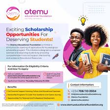 Academic Scholarship